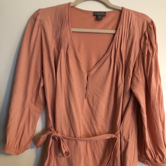 Jcrew tie shirt - Picture 1 of 3